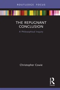 The Repugnant Conclusion_cover