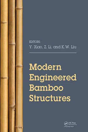 Modern Engineered Bamboo Structures