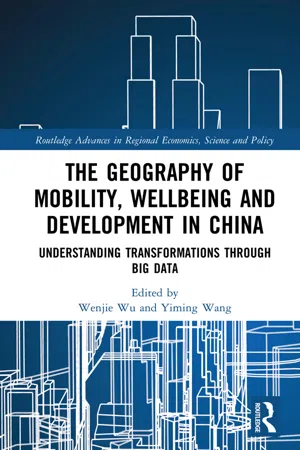 The Geography of Mobility, Wellbeing and Development in China