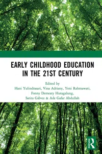 Early Childhood Education in the 21st Century_cover