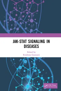 JAK-STAT Signaling in Diseases_cover