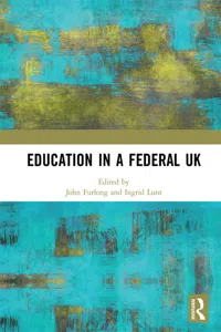 Education in a Federal UK_cover