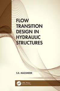 Flow Transition Design in Hydraulic Structures_cover