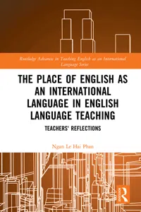 The Place of English as an International Language in English Language Teaching_cover