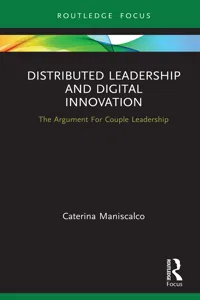 Distributed Leadership and Digital Innovation_cover