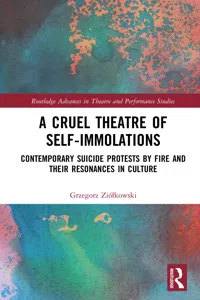 A Cruel Theatre of Self-Immolations_cover
