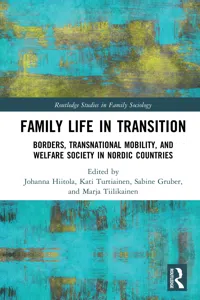 Family Life in Transition_cover