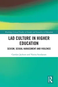 Lad Culture in Higher Education_cover