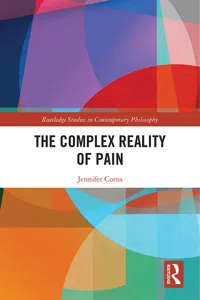 The Complex Reality of Pain_cover