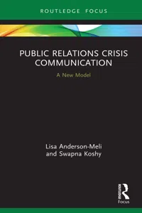 Public Relations Crisis Communication_cover