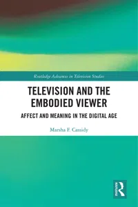 Television and the Embodied Viewer_cover