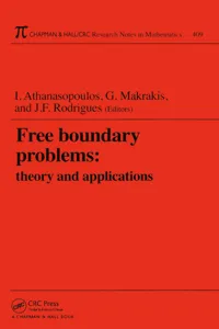 Free Boundary Problems_cover