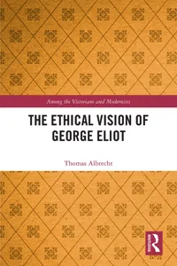 The Ethical Vision of George Eliot_cover