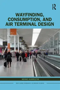 Wayfinding, Consumption, and Air Terminal Design_cover