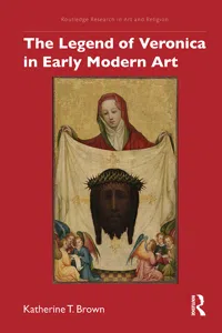 The Legend of Veronica in Early Modern Art_cover