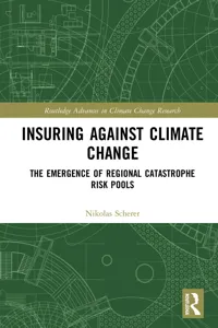 Insuring Against Climate Change_cover