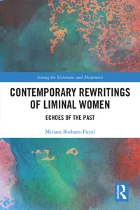 Contemporary Rewritings of Liminal Women_cover