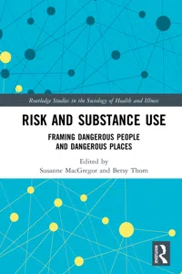 Risk and Substance Use_cover