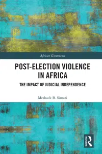 Post-Election Violence in Africa_cover