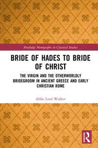 Bride of Hades to Bride of Christ_cover