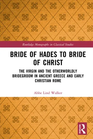 Bride of Hades to Bride of Christ