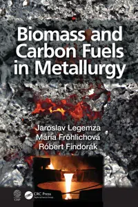 Biomass and Carbon Fuels in Metallurgy_cover