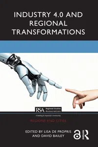 Industry 4.0 and Regional Transformations_cover