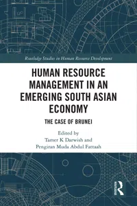 Human Resource Management in an Emerging South Asian Economy_cover