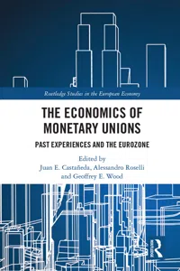 The Economics of Monetary Unions_cover