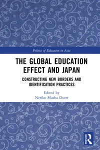 The Global Education Effect and Japan_cover