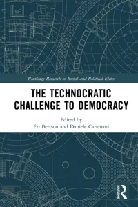 The Technocratic Challenge to Democracy_cover