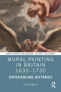 Mural Painting in Britain 1630-1730_cover