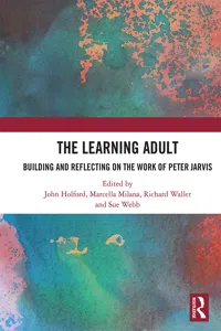 The Learning Adult_cover