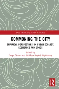 Commoning the City_cover
