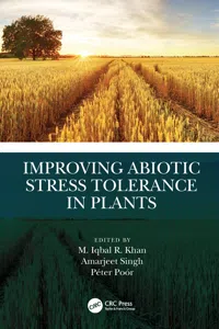 Improving Abiotic Stress Tolerance in Plants_cover