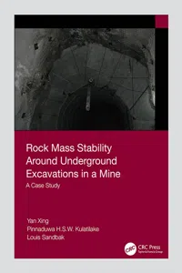 Rock Mass Stability Around Underground Excavations in a Mine_cover