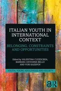 Italian Youth in International Context_cover