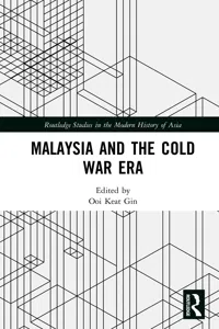 Malaysia and the Cold War Era_cover