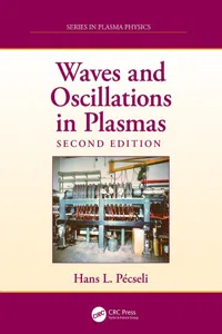 Waves and Oscillations in Plasmas_cover