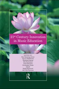 21st Century Innovation in Music Education_cover