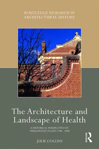 The Architecture and Landscape of Health_cover