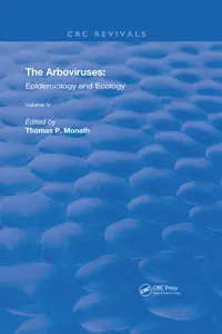 The Arboviruses_cover
