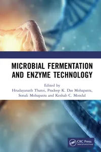Microbial Fermentation and Enzyme Technology_cover