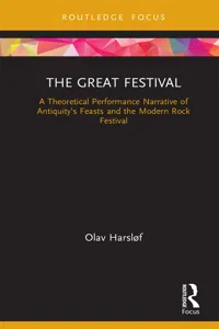 The Great Festival_cover