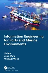 Information Engineering for Ports and Marine Environments_cover