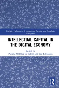 Intellectual Capital in the Digital Economy_cover
