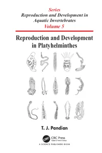 Reproduction and Development in Platyhelminthes_cover