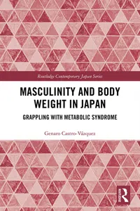 Masculinity and Body Weight in Japan_cover