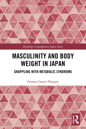 Masculinity and Body Weight in Japan