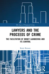 Lawyers and the Proceeds of Crime_cover